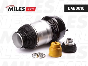 Пневмобаллон передний правый (серия PRO) W166 DAB0010 DAB0010 MILES