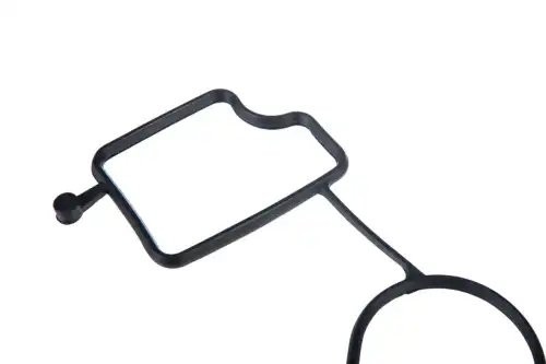 прокладка коллектора впускного!\ Daewoo Matiz 0.8 98> Z15702 ZENTPARTS