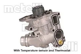 помпа!\ Audi A3, VW Passat, Seat Leon/Toledo 1.8 TSI/TFSI 07> 241359 METELLI