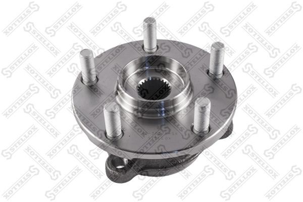 ступица! в сборе с подш., передняя ABS\ Toyota Auris/Corolla/RAV4 05> 40-30271-SX STELLOX