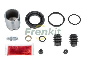 рем.к-кт дискового тормоза с поршнем задн.! d38\ Hyundai I40 11> 238975 FRENKIT