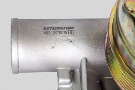 Насос водяной ГАЗ дв.ЗМЗ-40524 ЕВРО-3 с электромуфтой АВТОМАГНАТ 4063-1307007-20 AVTOMAGNAT