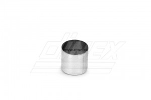 Гофра VOLVO FH выхлопной системы (d=128 L=130) (цинк) E-line DINEX 80604 DINEX