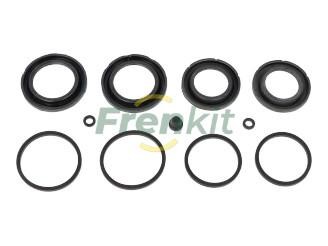 рем.к-т диск.торм. перед.!\ Mitsubishi Lancer CS/CT 00-11 240039 FRENKIT