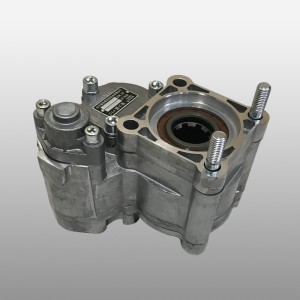 КОМ (z=12/32) под насос ISO, КПП Eaton EHDM-26N112C, DongFeng LKF50D26N112H8 SHAFT