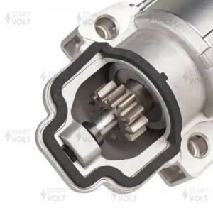 Стартер для а.м Ford Transit (14-) 2.2TDСi 2кВт (LSt1015) LST1015 START VOLT