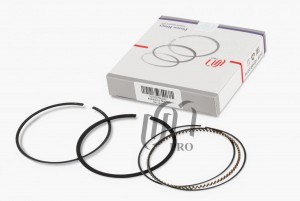 кольца поршневые! STD\ Mazda 2/3 1.5 02-15 PR1434000 UNITED MOTORS PRO