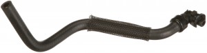 Патрубок OPEL Corsa С системы охлаждения GATES 021603 GATES