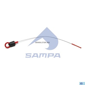 Щуп уровня масла MERCEDES Atego SAMPA 200.297 SAMPA
