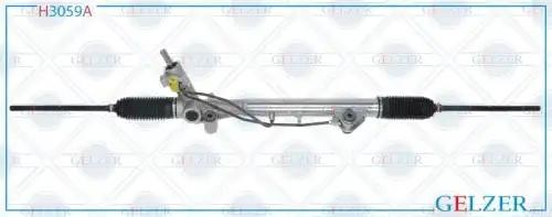 Рулевой механизм (Укомплектованные) H3059A GELZER