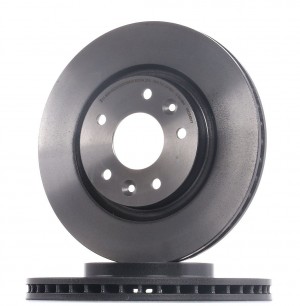 Диск тормозной 09.C545.11 09.C545.11 BREMBO