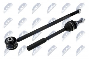рычаг подвески!\ Jaguar S-Type CCX/XJ/XK 99> ZWTJG002 NTY