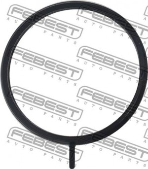 Кольцо уплотн корпуса дроссельной заслонки NISSAN QASHQAI J10E 2006.12-2013.12 0 02400-007 FEBEST