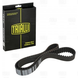 Ремень ГРМ BMW 5 E34 (88-) 2.0i/2.5i (127*25) (HNBR стекловолокно) (GB 8858) GB 8858 TRIALLI