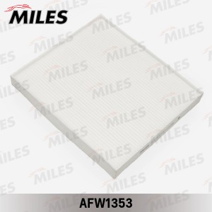 Фильтр салона HYUNDAI SONATA 14- (MANN CUK26019) AFW1353 AFW1353 MILES