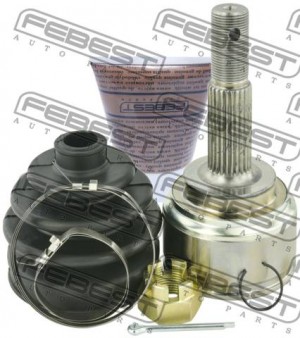 ШРУС внешний NISSAN ALMERA CLASSIC, ALMERA N16 0210-N16 0210-N16 FEBEST