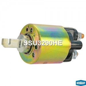 Втягивающее реле стартера SSU3290HE KRAUF