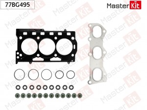 Комплект прокладок ГБЦ Skoda RAPID (NH3) CGPC 77BG495 77BG495 MASTER KIT