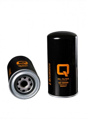 Фильтр масляный Q-Filter QO600008 QO600008 Q FILTER