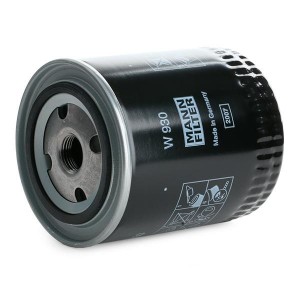 Фильтр масляный CASE STYER, ECOAIR, HOLDEN TRAKTOREN W930 W930 MANN FILTER
