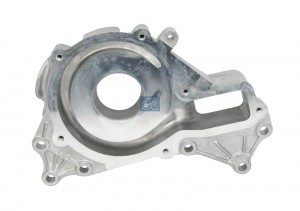 Корпус насоса охлаждающей жидкости Volvo FH/FM13/RVI Magnum DXi13 215590 DIESEL TECHNIC