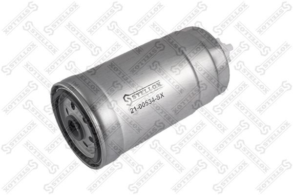 фильтр топливный!\YUCHAI, Hyundai Elantra/Santa Fe/Trajet 2.0CRDI 01> 21-00534-SX STELLOX