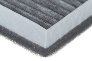 Фильтр воздушный салона CHERY Exceed (20-) угольный RAF FILTER RSTC040EXD RAF FILTER
