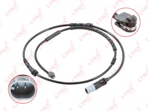 датчик износа колодок передн.! L1085 BMW F10/F11/F07/F12/F01/F02/F03/F04 08> BW1066 LYNXAUTO