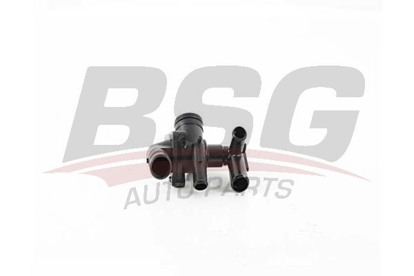 Термостат PEUGEOT Boxer (06-) CITROEN Relay (06-) в сборе с корпусом BSG BSG30126017 BSG