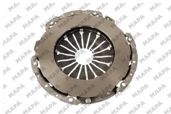 к-кт сцепления! без подш.\ Audi A3, Ford Galaxy, VW Bora/Golf/Sharan 1.9TDi 00> 010240909 MA PA