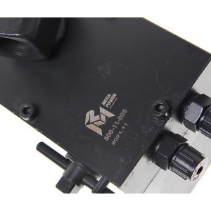 Насос механизма опрокидывания кабины КАМАЗ MEGAPOWER 50011005 MEGA POWER