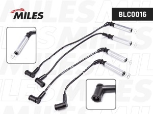 Провода зажигания высоковольтные FORD FIESTA 1.3 01- BLC0016 BLC0016 MILES