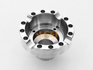 Половина корпуса дифференциала R560/660/RB660/662 Scania 2/3/4/P/G/R/T серия 199.092 CEI