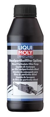 5171 LiquiMoly Проф.финиш.промывка диз.саж.фильтра Pro-Line Diesel Partikelfilte 5171 LIQUI MOLY