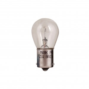 Лампа накаливания P21W 12V 21W BA15s Original Pro (уп-ка 10 шт. цена за 1шт) 0121310 MAYAK