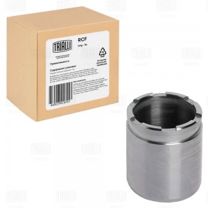 Поршень суппорта Subaru Forester SG (02-)/SH (08-)/SJ (12-) перед. d=43мм (RCF 0 RCF012018 TRIALLI