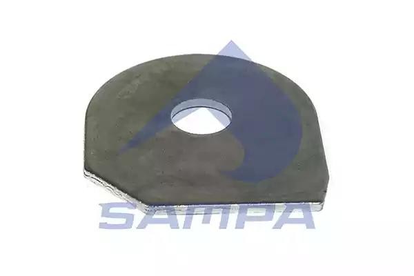 шайба! ступица колеса\ ROR 114.302 SAMPA