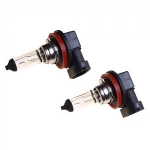 Лампа 12V H11 55W PGJ19-2 бокс (2шт.) Standart MEGAPOWER 37033009 MEGA POWER