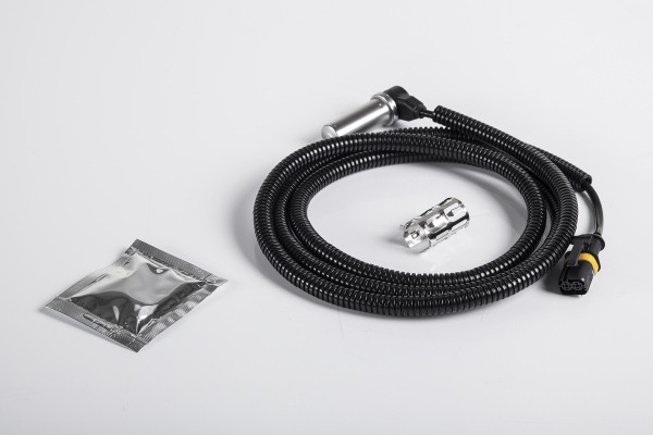датчик ABS! правый L=1535mm\ MAN TGM/TGA/TGS/TGX 08642200A PETERS ENNEPETAL