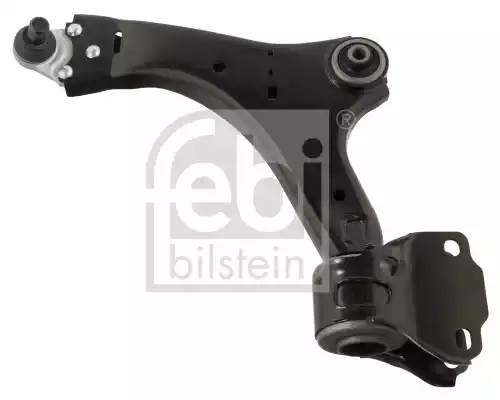 Поперечный рычаг подвески левый, ПОДХОДИТ ДЛЯ VOLVO XC 70 III  39943 39943 FEBI BILSTEIN