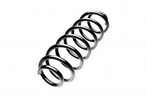 пружина задняя!\ VW Golf 1.4i-1.9SDi 97-03 ST134014R STANDARD SPRINGS