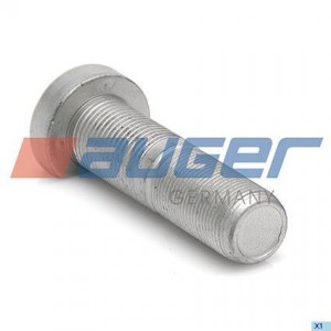 болт колесный! M22x1.5x90/80/34 BPW 65707 AUGER