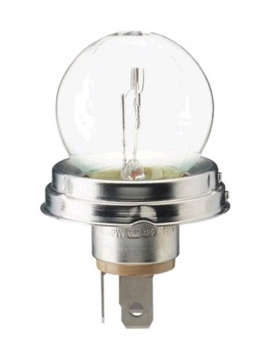 Лампа 12V R2 45/40W P45t-41 Standard NARVA 492113000 NARVA