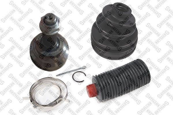 ШРУС наружный к-кт! 25230\ Toyota Corolla (E12) 1.8 VVTL-i 01> 150-1849-SX STELLOX