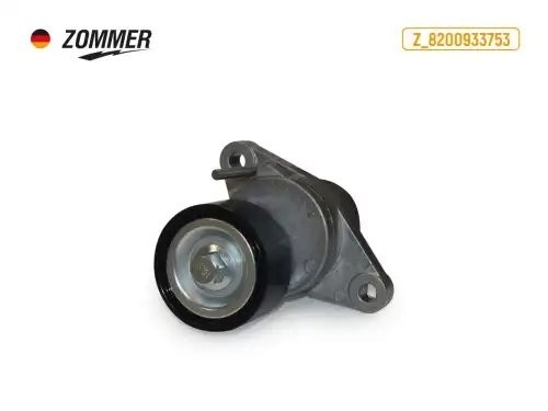 Натяжитель ремня ВАЗ Largus, RENAULT Logan дв. К4М (ГУР+ кондицион) Z8200933753 ZOMMER