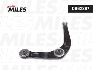 Рычаг передней подвески нижний правый PEUGEOT 206 -09/02 (LEMFORDER 2955601) DB6 DB62287 MILES