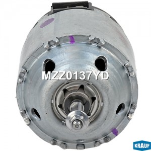 Мотор отопителя NISSAN X-Trail T30 (00-) KRAUF MZZ0137YD KRAUF