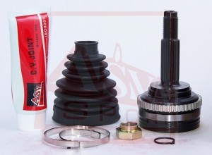 ШРУС НАРУЖНЫЙ 22X52X22 DAEWOO  KALOS 1.4 ASVA [12] DW007A47 DW-007A47 ASVA