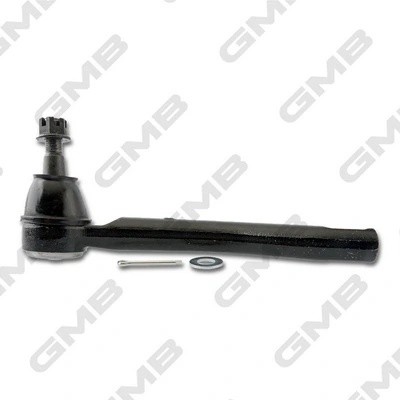 Наконечник рулевой правый Nissan Altima, Murano, Maxima, Infiniti FX35/FX37/FX50 0702-1201 GMB