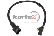 Датчик положения коленвала CHEVROLET CRUZE 1.61.8 KER3080 KER3080 KORTEX